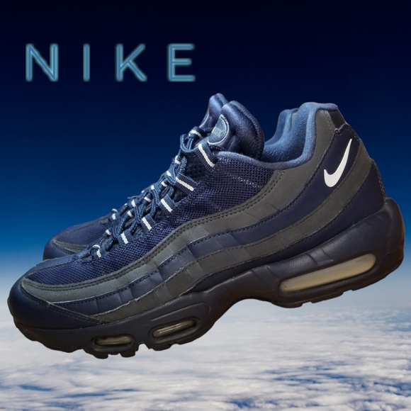 nike air max 95 obsidian